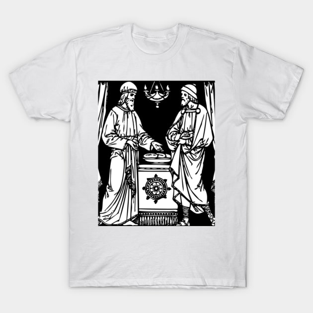 Showbread T-Shirt by DeoGratias